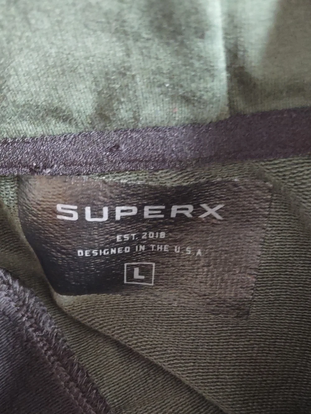 SUPERX pre owned